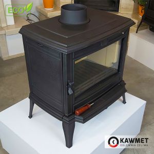 Kawmet PROMETEUS S11 ECO - kamna litinová odborný prodejce levně!