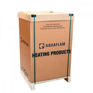HS FLAMINGO Krbová vložka AQUAFLAM ® 12 s výměníkem a automatickou regulací hoření odborný prodejce levně!