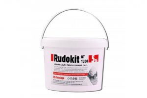 P-D REFRACTORIES Lepidlo Rudokit NT 1350 5 kg