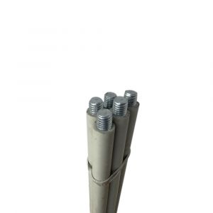NORDFLAM Souprava (vymetací tyče 7m + ocelový kartáč) k čištění komínů 200 mm odborný prodejce levně!