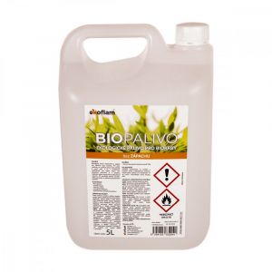 Biolíh - Ekoflam palivo do biokrbu 5 l odborný prodejce levně!